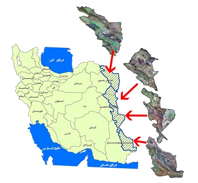 مطالعات بهنگام سازي طرح جامع آب در شرق كشور